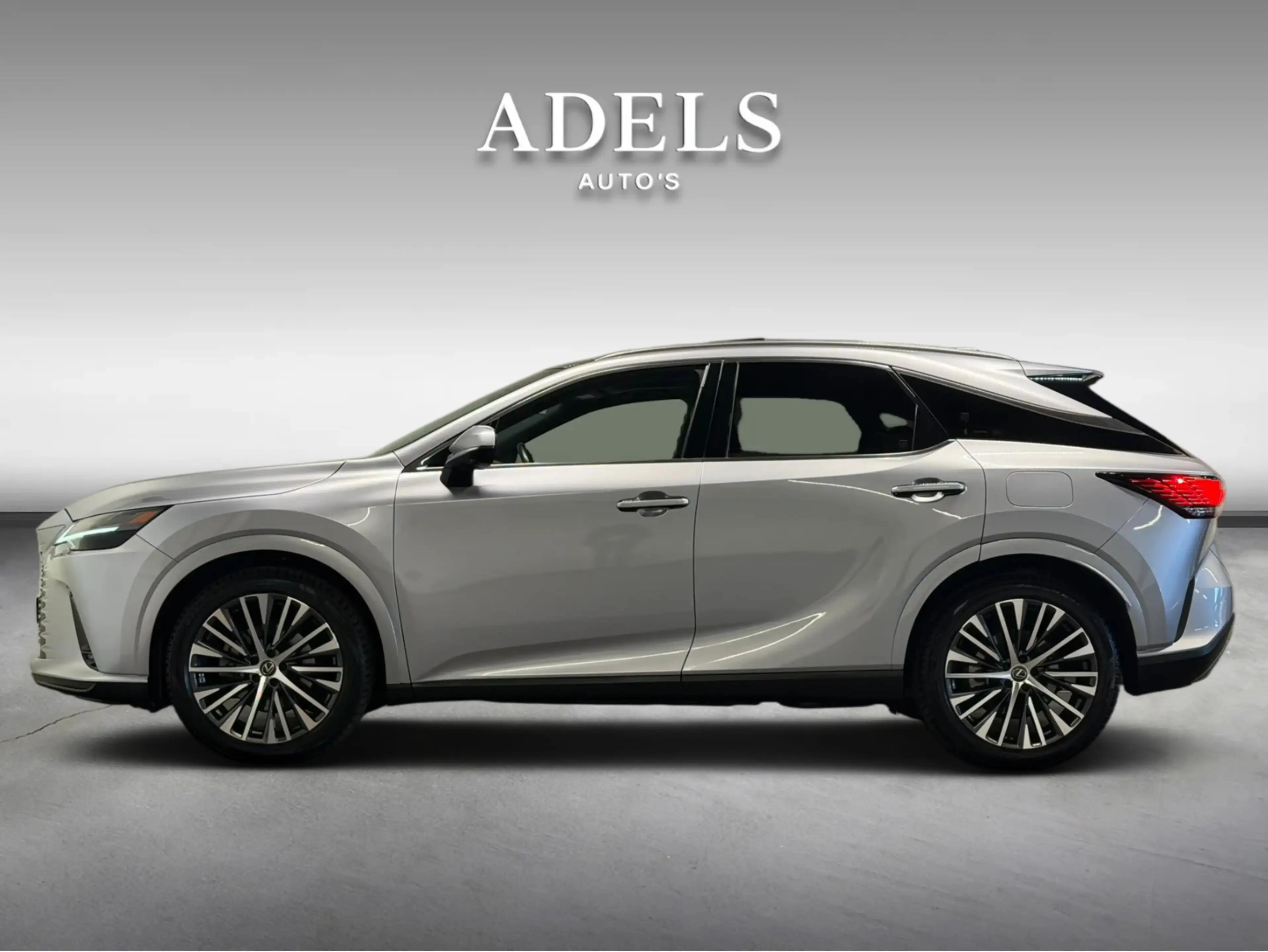 Lexus RX 450h 450h+ Plug-in Hybrid Luxury Line Panodak Dealer On — photo 9