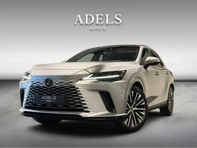 Lexus RX 450h 450h+ Plug-in Hybrid Luxury Line Panodak Dealer On