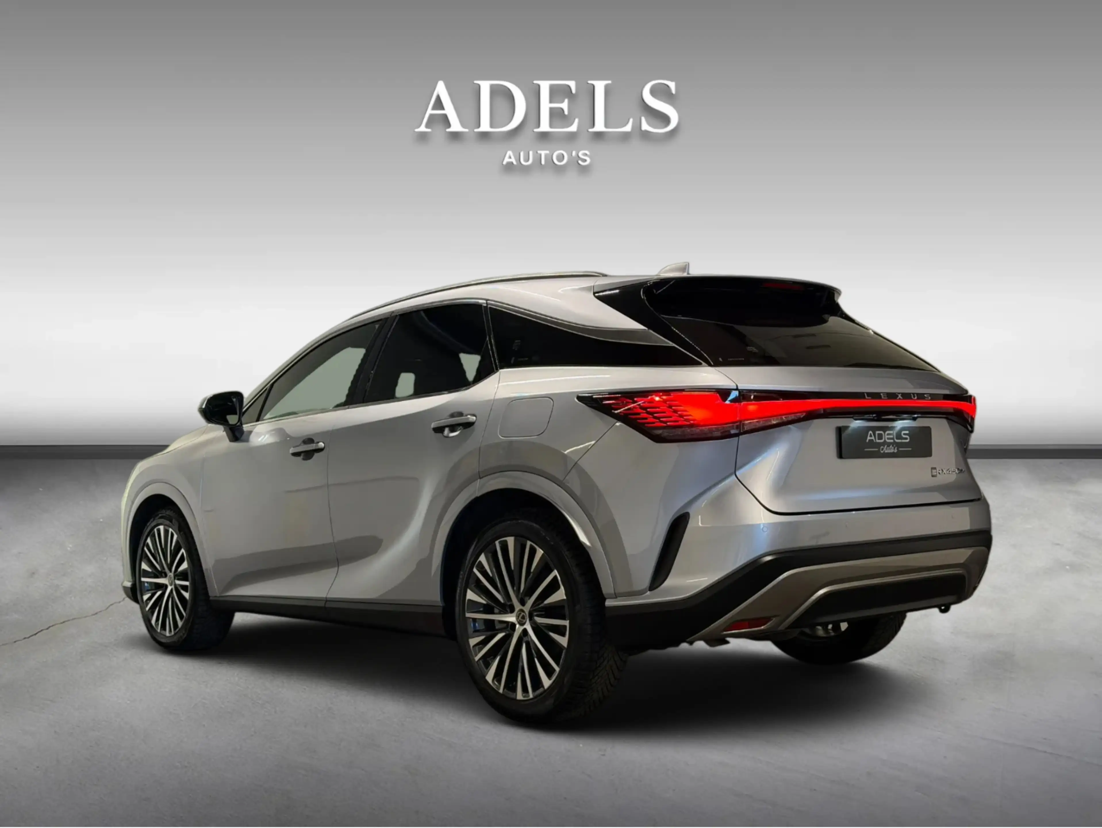 Lexus RX 450h 450h+ Plug-in Hybrid Luxury Line Panodak Dealer On — photo 8