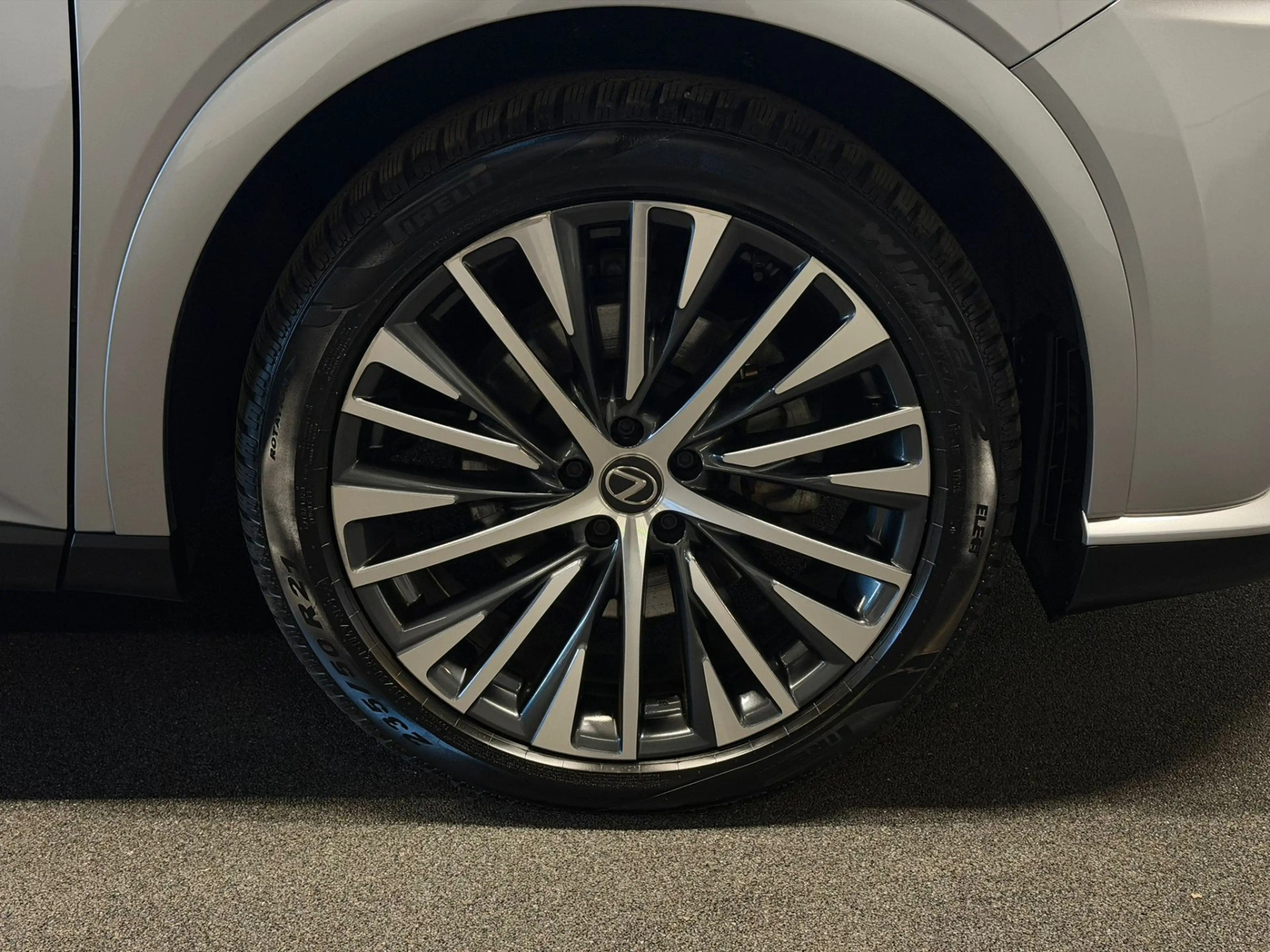 Lexus RX 450h 450h+ Plug-in Hybrid Luxury Line Panodak Dealer On — photo 5