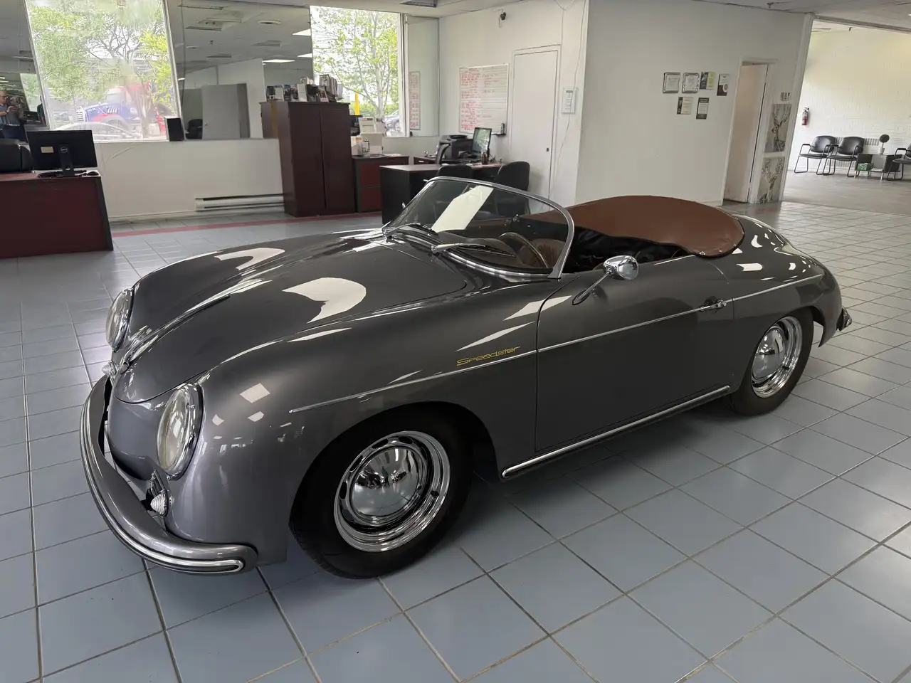 1959 Porsche 356