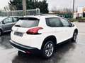 Peugeot 2008 1.6 BlueHDi Allure*XENON*TOIT PANO*GPS* White - thumbnail 4