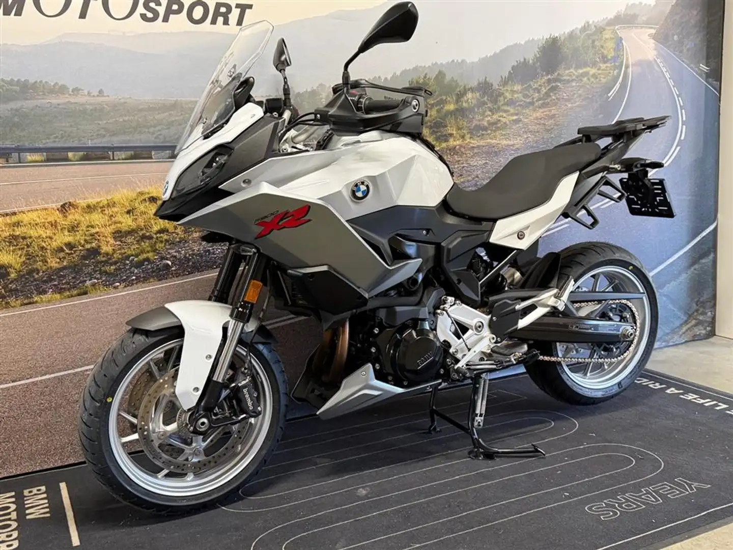 BMW F 900 XR GARANTIE PREMIUM 24 MOIS - 2
