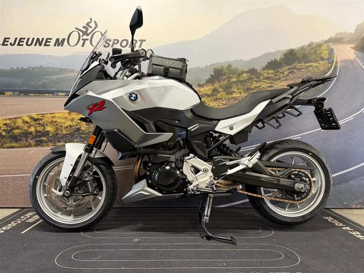 BMW F 900 XR GARANTIE PREMIUM 24 MOIS - 1