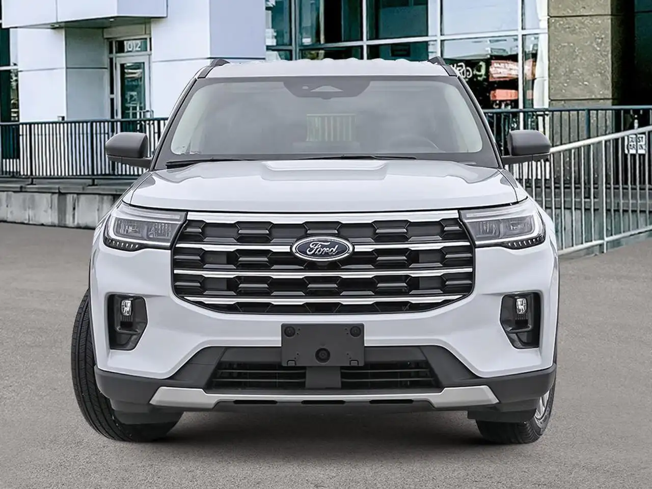 Ford Explorer снимка Ford Explorer