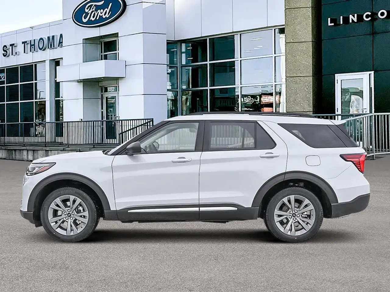 Ford Explorer снимка Ford Explorer