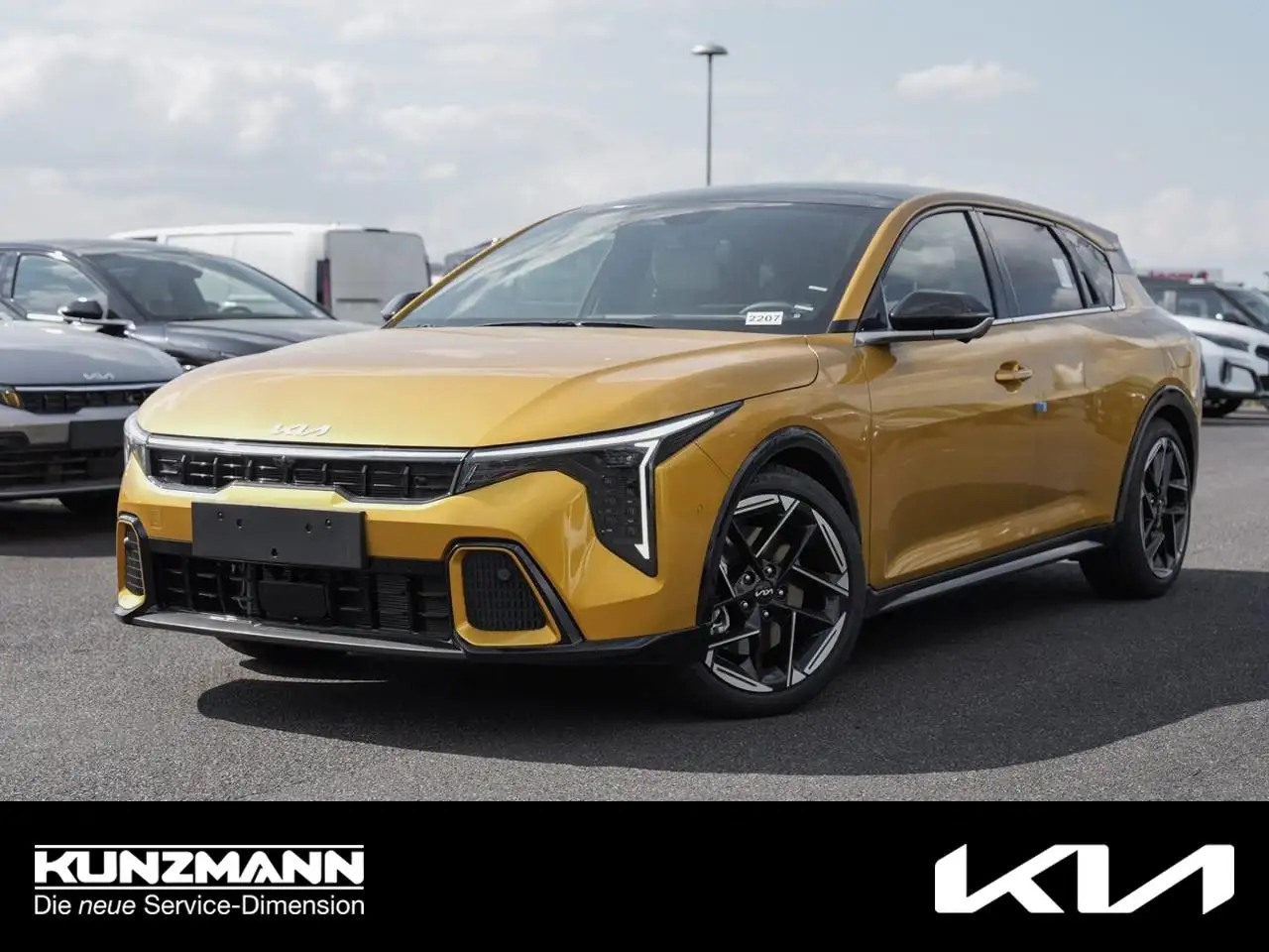 Kia K4