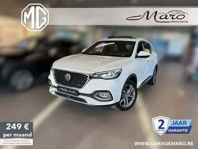 MG EHS 1.5T-GDi PLUG-IN Luxury | GPS, camera,... | FULL O