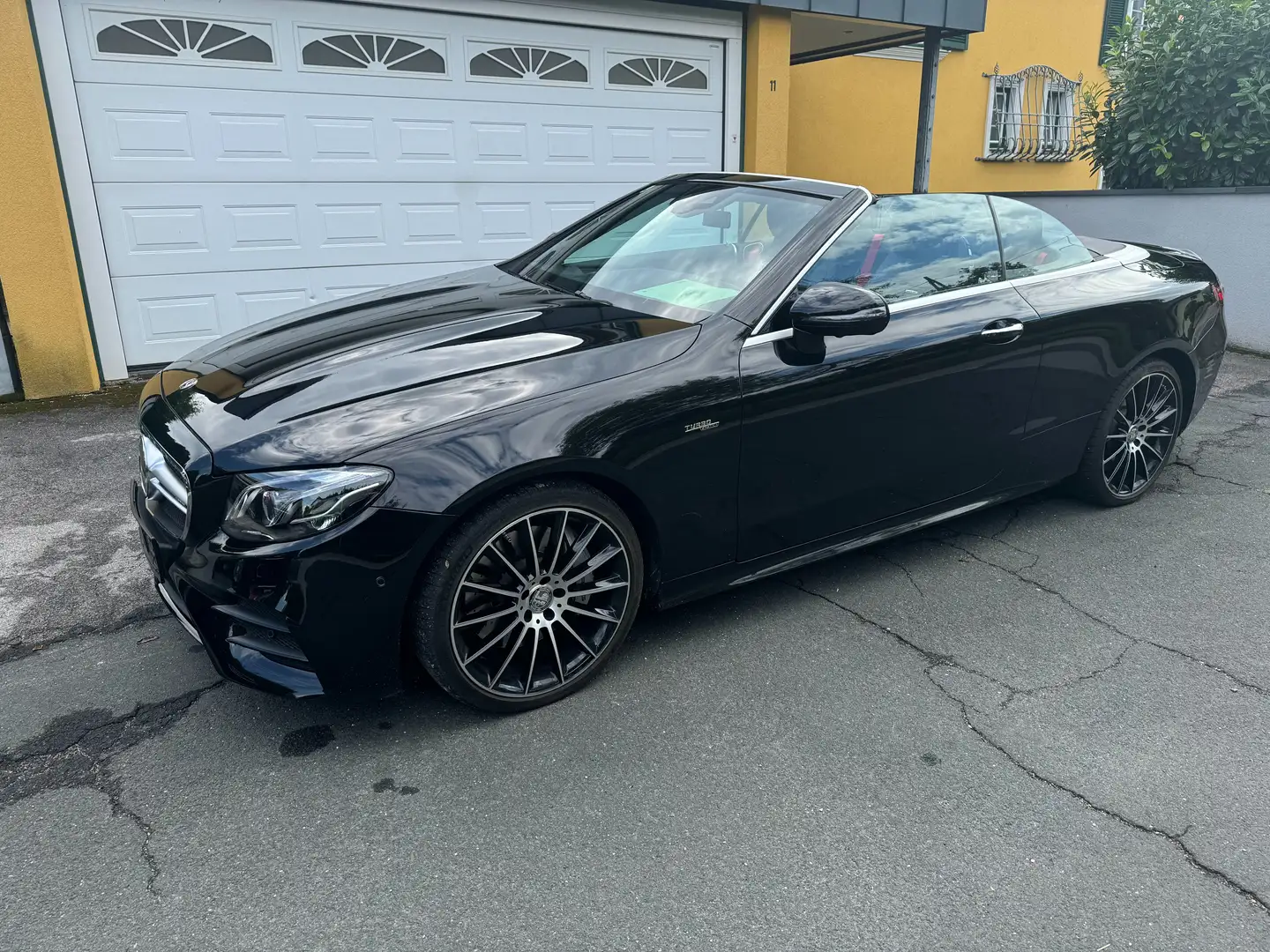 Mercedes-Benz E 53 AMG E 53 AMG 4MATIC+ Aut. Noir - 2