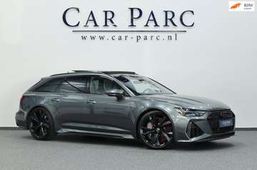 Avant 4.0 TFSI quattro 600+PK BTW/KERAMISCH/SOFTCL