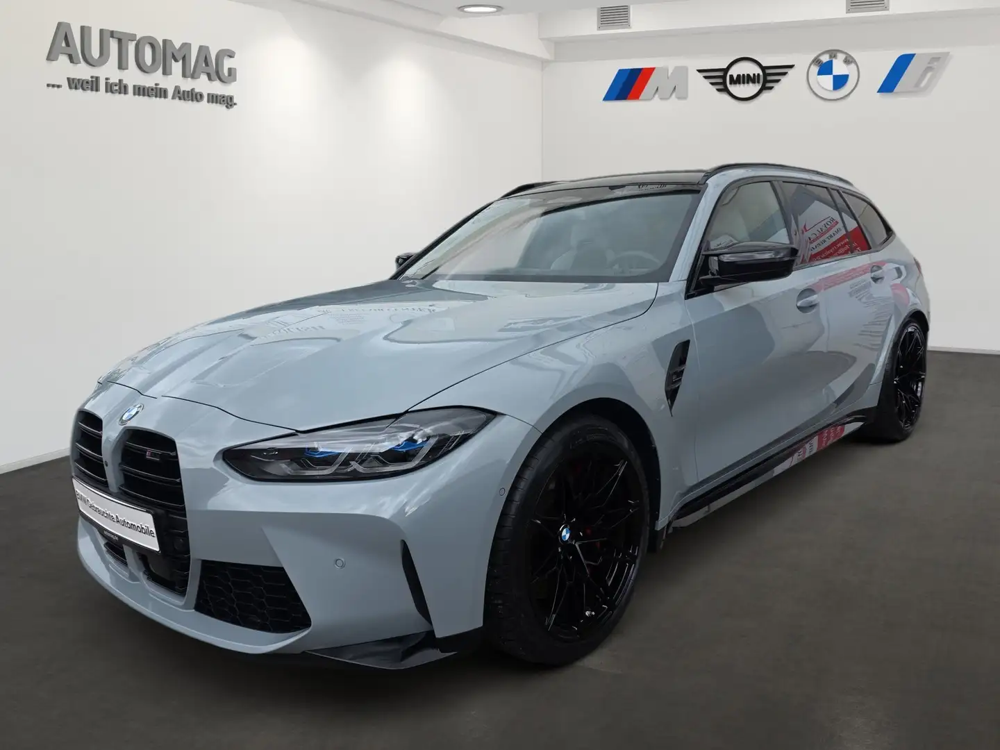 BMW M3 Competition M xDrive Touring*Drive Assist Prof*Las Grau - 1