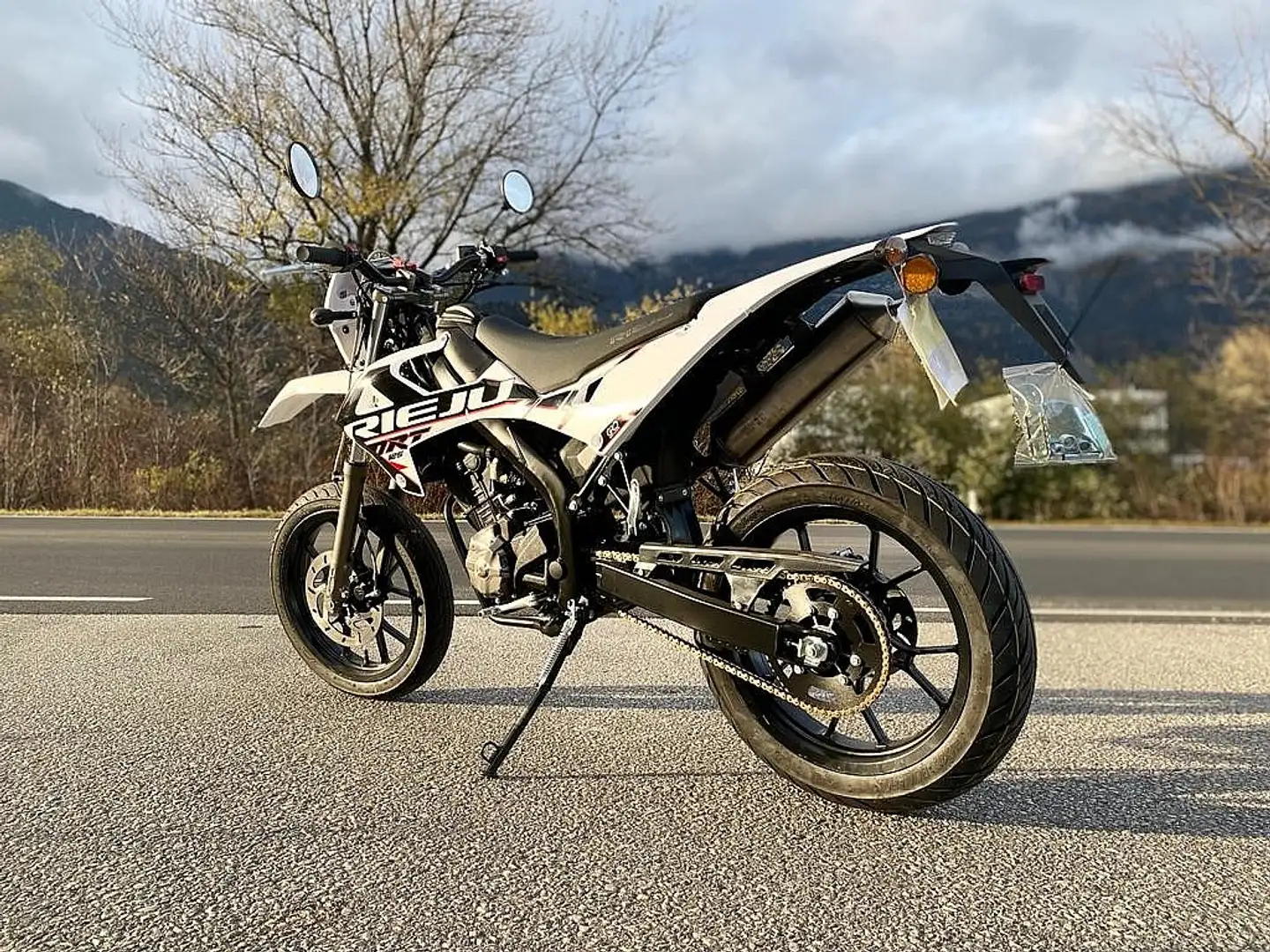 Rieju MRT Cross 125 - 2