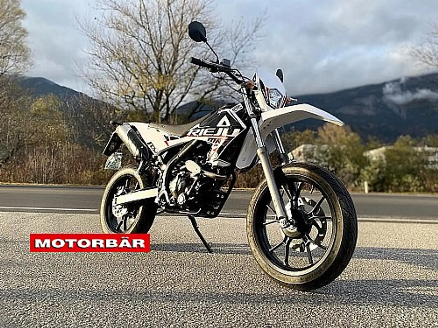 Rieju MRT Cross 125 - 1