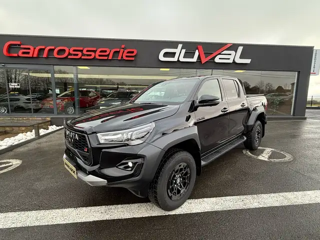 Toyota Hilux 🔥LAST😍GR SPORT NEUF GARANTIE 10ANS✅