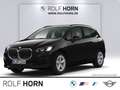 BMW 218 d Active Tourer Autom Navi AHK Klima Sitzhzg Schwarz - thumbnail 1
