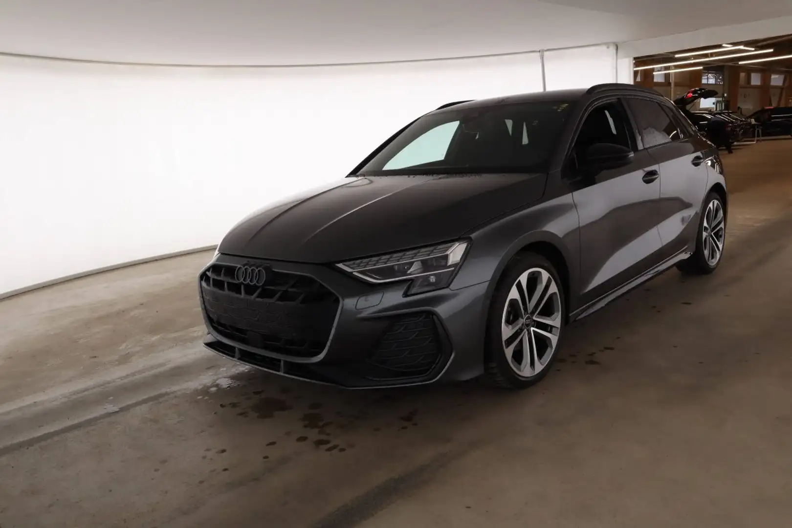 Audi A3 30 TFSI 2x S LINE SONOS ASSIST HuD Grau - 2