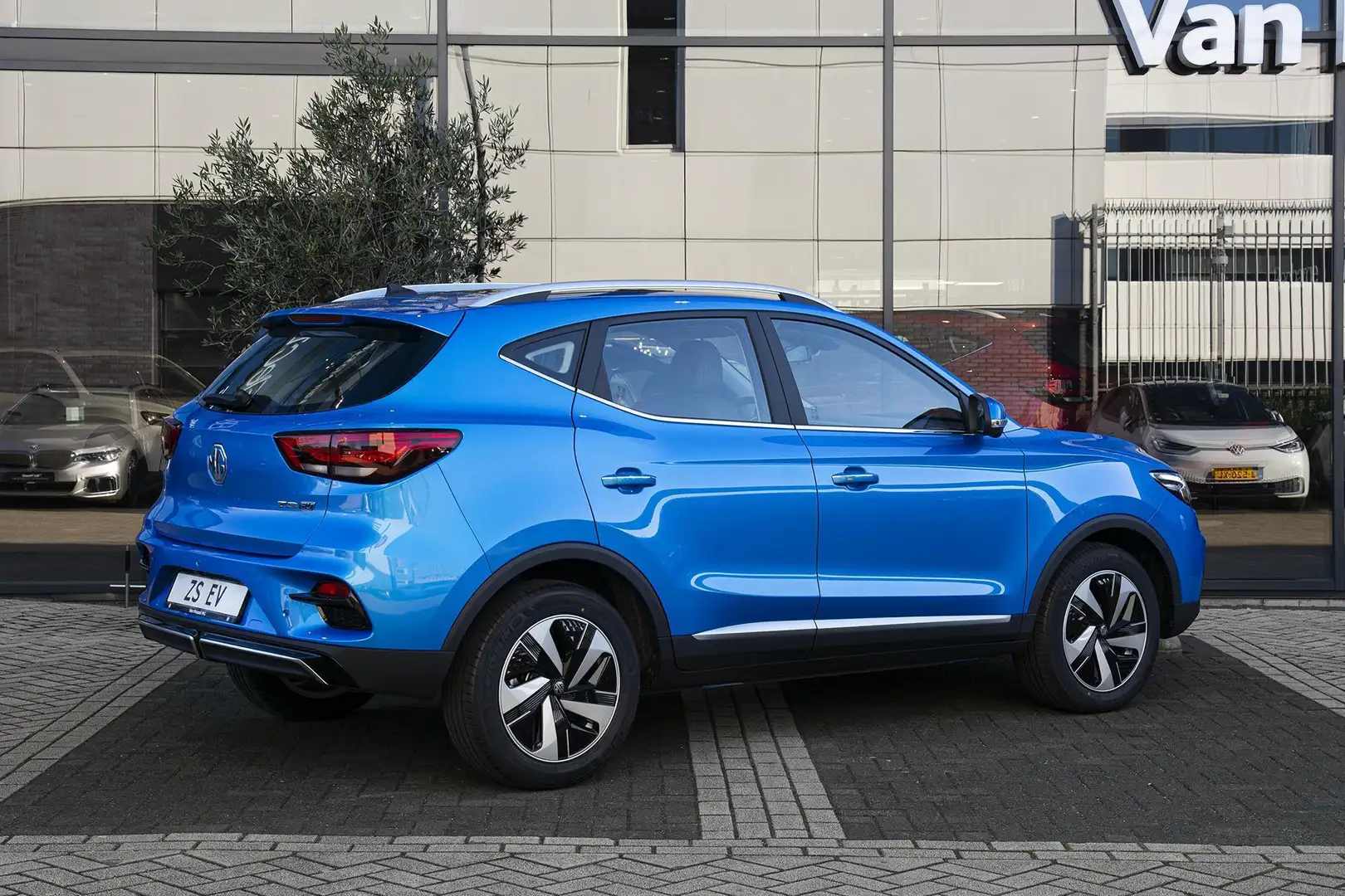 MG ZS MG EV EV Long Range Comfort 70 kWh - 2