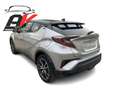 Toyota C-HR 1.8h Trend 2wd e-cvt NAZIONALE Gris - thumbnail 7