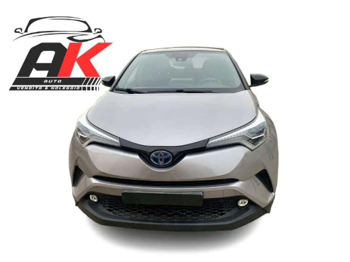 Toyota C-HR 1.8h Trend 2wd e-cvt NAZIONALE - 2