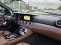Mercedes-Benz E 220 220D AUT SEDAN PANORAMA FULL! 2016 Zwart - thumbnail 17
