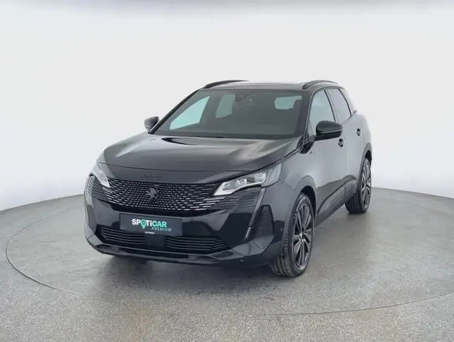 Peugeot 3008 GT 1.2 RFK*SHZ*NAVI*uvm