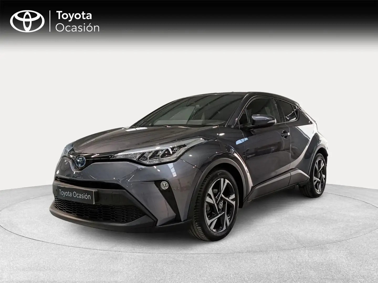 Toyota C-HR 125H Advance Gris - 1