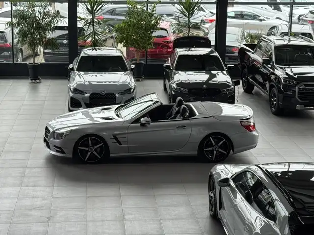 Mercedes-Benz SL 350 7G-TRONIC Panorama Sport-Paket AMG DISTRO