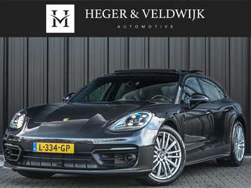 Sport Turismo 2.9 4S E-Hybrid | NL-Auto | Sportuit