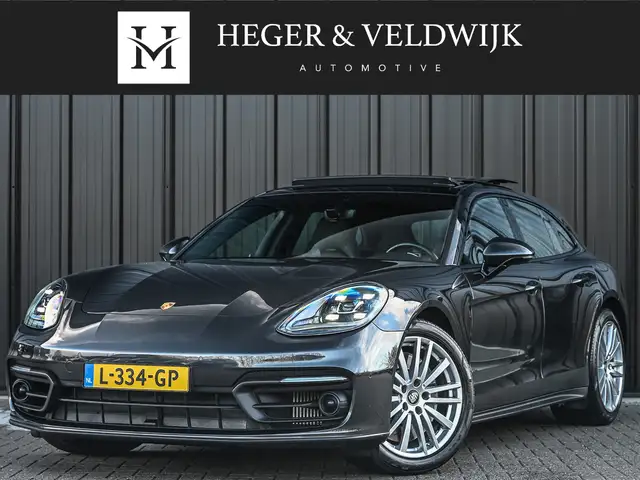 Porsche Panamera Sport Turismo 2.9 4S E-Hybrid | NL-Auto | Sportuit