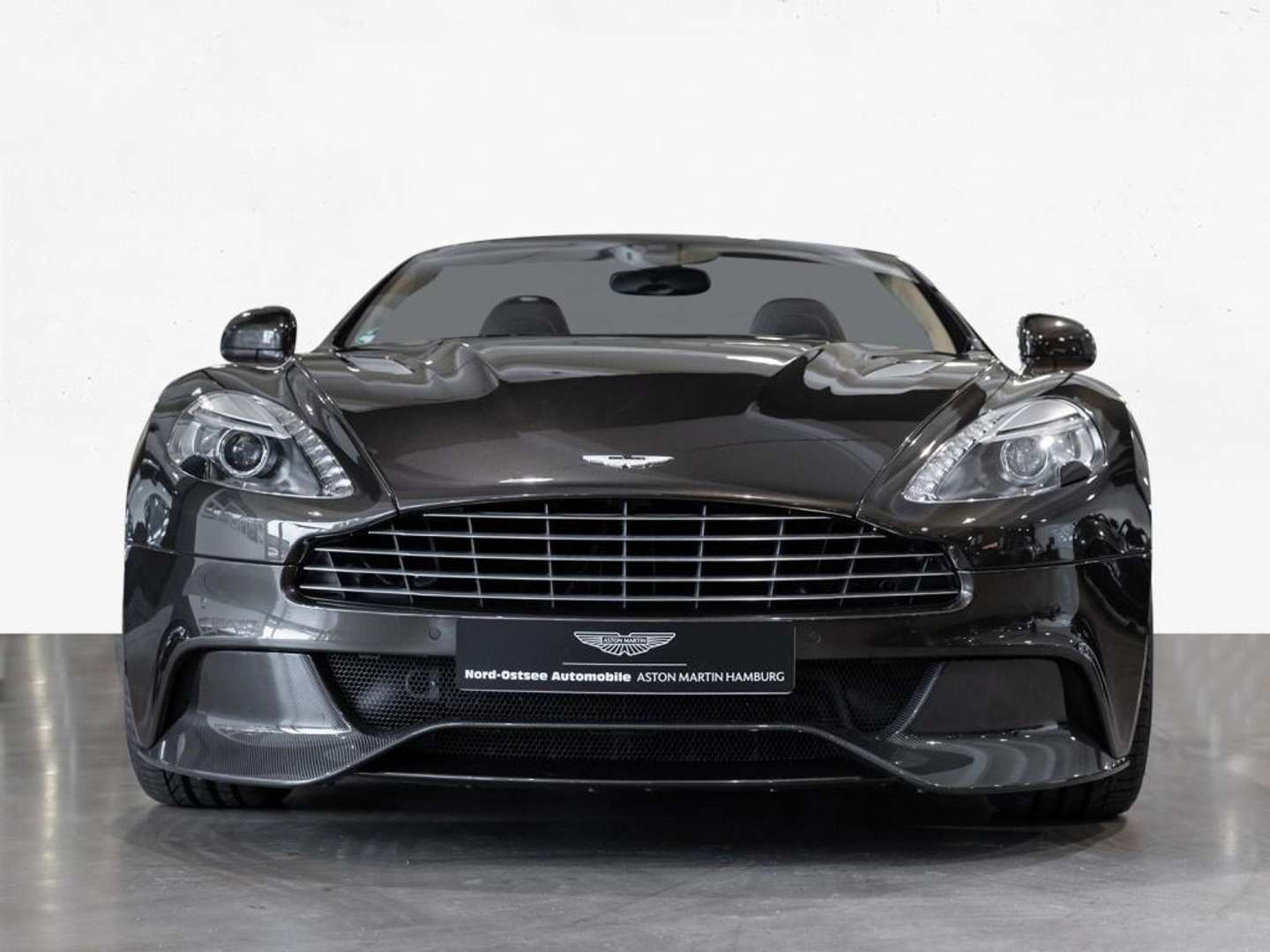 Aston Martin Vanquish Volante -  - Joinsteer - #5