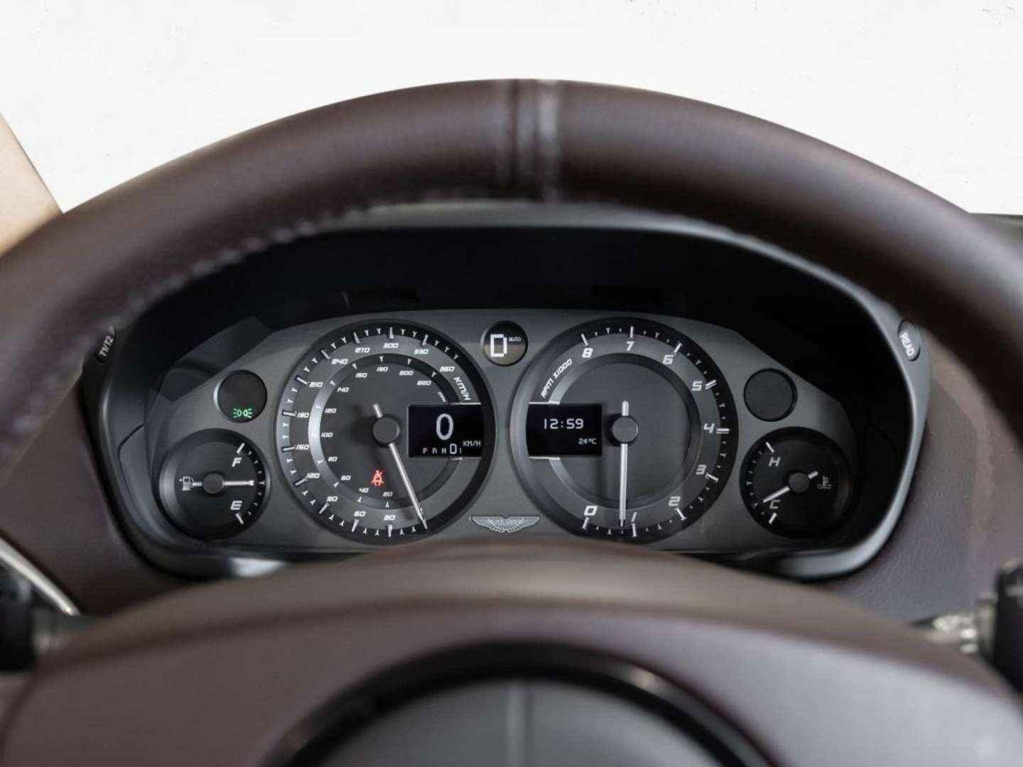 Aston Martin Vanquish Volante -  - Joinsteer - #4