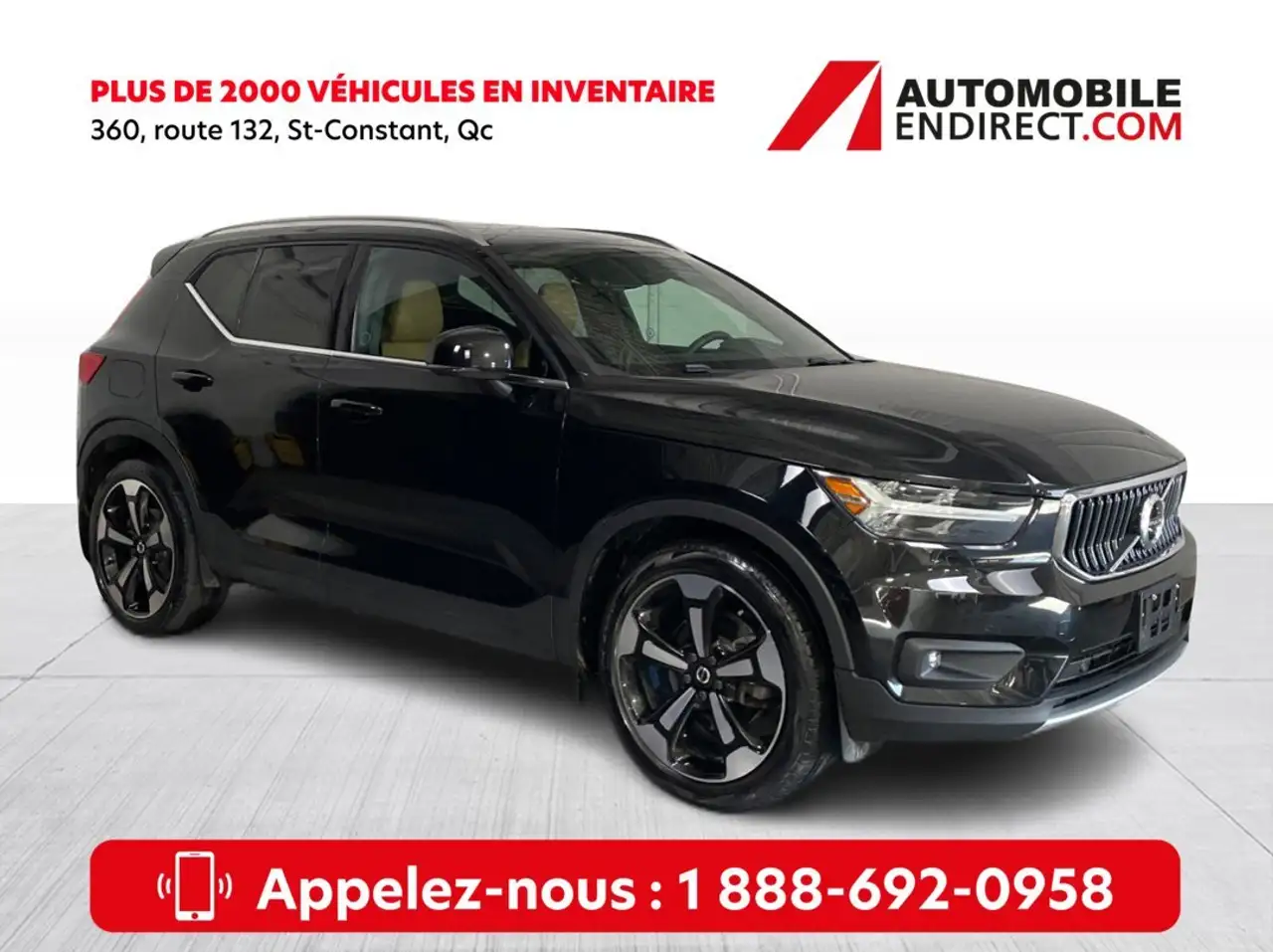 2022 Volvo XC40