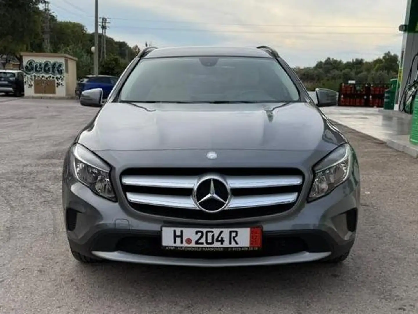 Mercedes-Benz GLA 200 GLA 200 Style Style Gris - 2