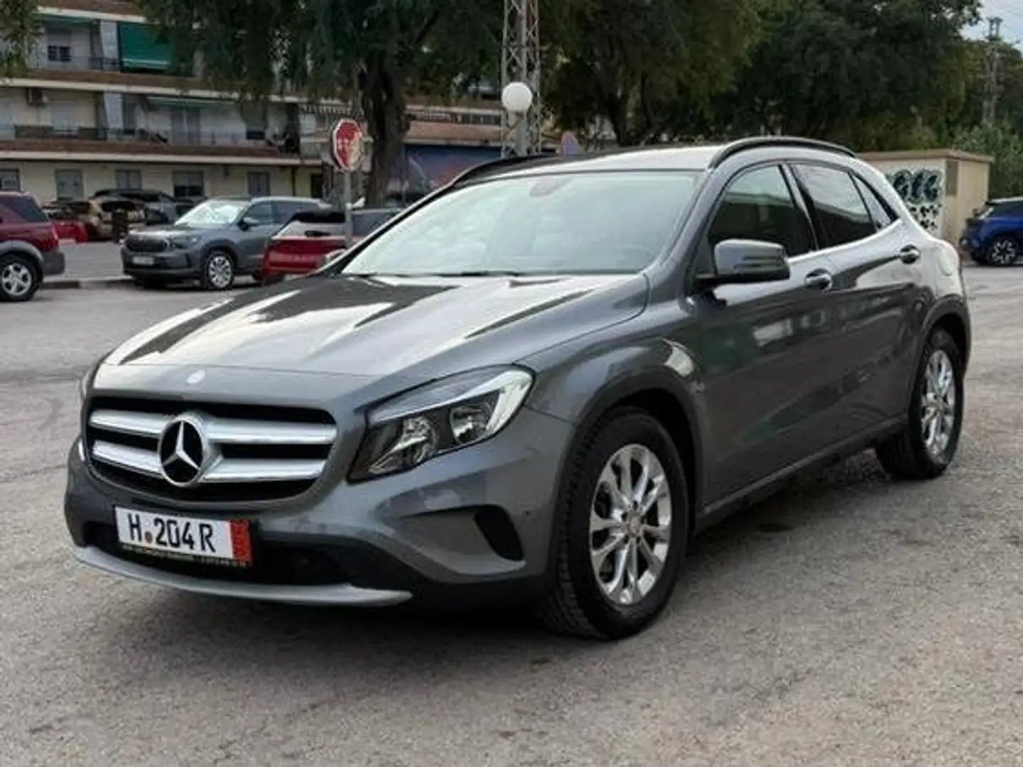 Mercedes-Benz GLA 200 GLA 200 Style Style Gris - 1