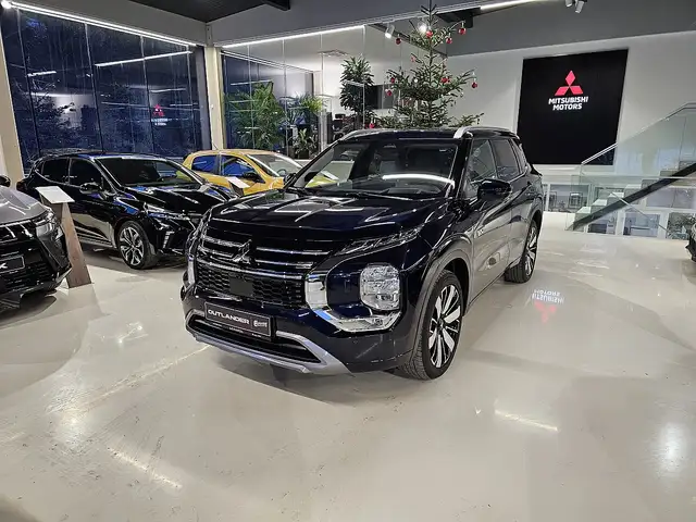 Mitsubishi Outlander 2,4 PHEV S-AWC Diamond