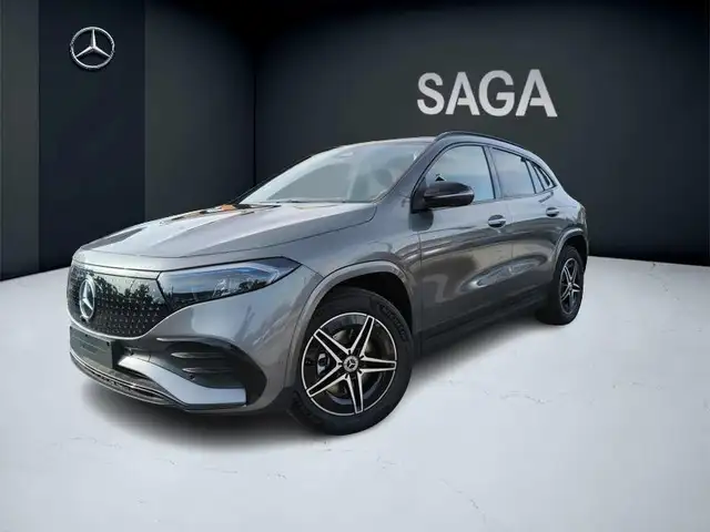Mercedes-Benz EQA 250 +