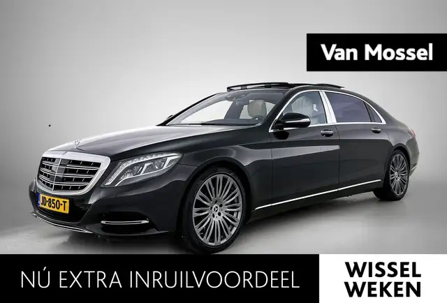Mercedes-Benz Maybach S-Klasse 500 | Automaat | Panoramadak | Stoelverwarming | S