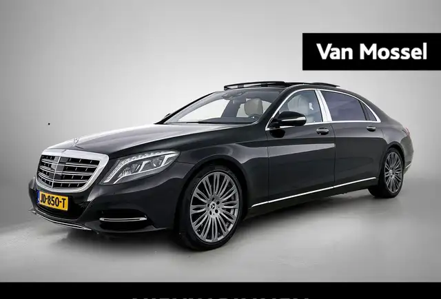 Mercedes-Benz Maybach S-Klasse 500 | Automaat | Panoramadak | Stoelverwarming | S