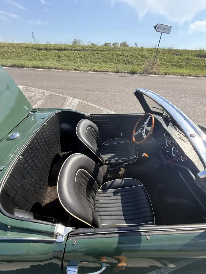 Triumph Spitfire, foto 7