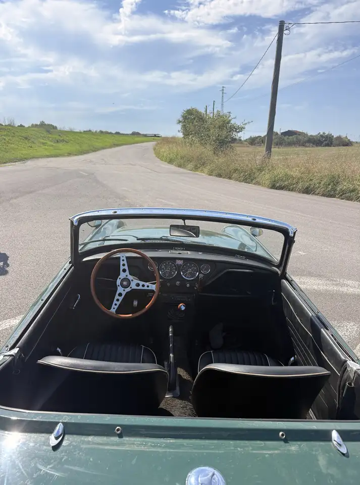 Triumph Spitfire, foto 8