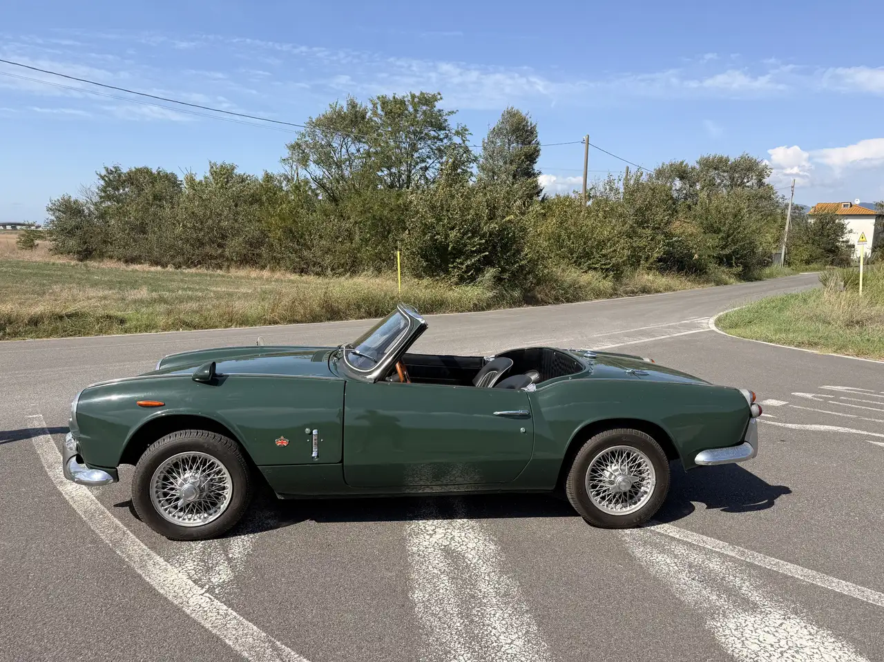 Triumph Spitfire, foto 4