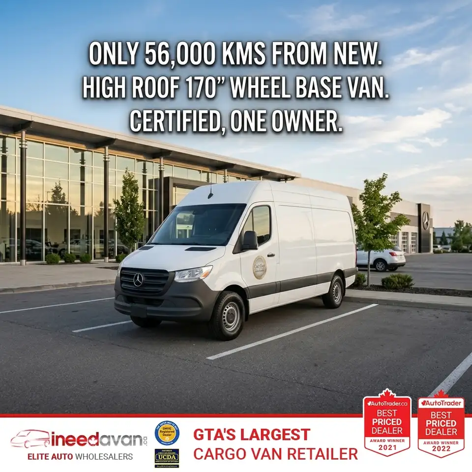 2024 Mercedes-Benz Sprinter