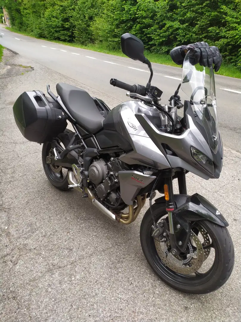 Triumph Tiger Sport 660 Gri - 1