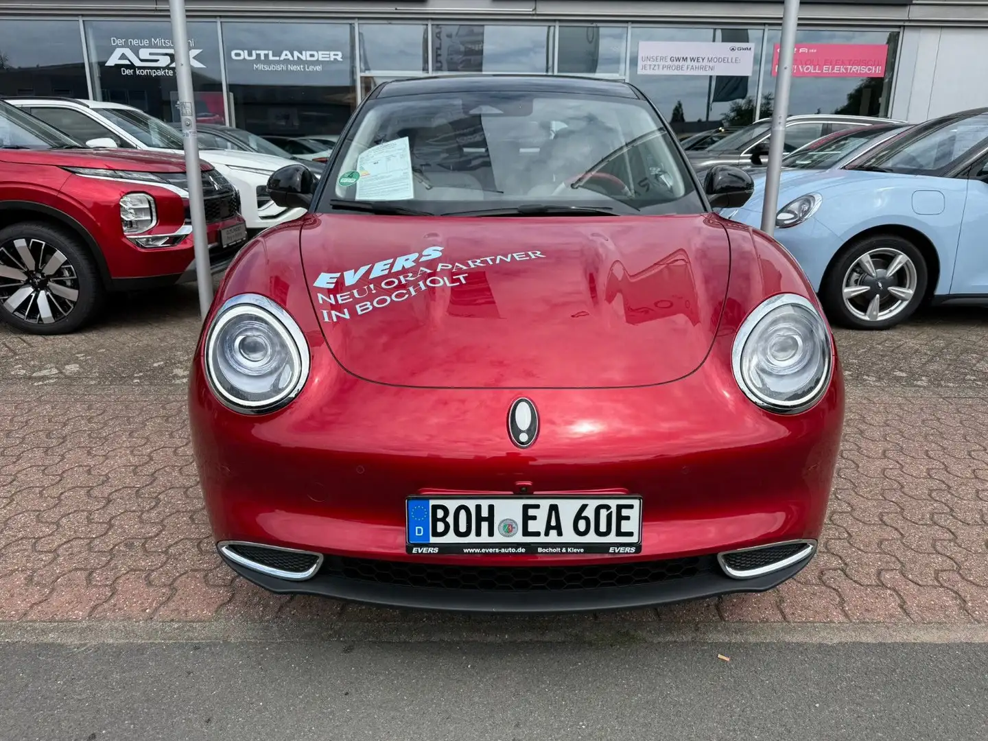 GWM ORA 03 400 Pro+ 63kWh *Massage *PDC *360° Rot - 2