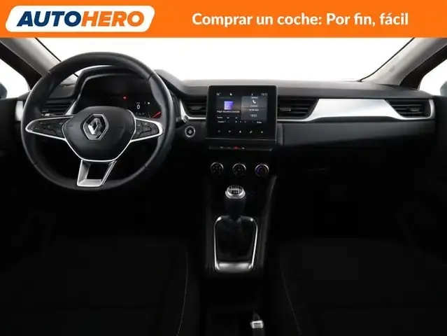 Renault Captur view 13