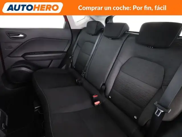 Renault Captur view 15