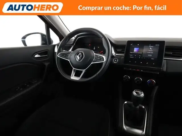 Renault Captur view 14