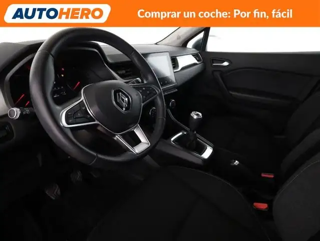 Renault Captur view 12