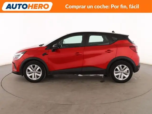 Renault Captur view 3