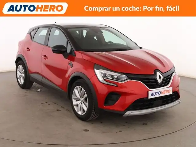 Renault Captur view 8